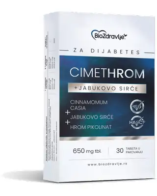 CimetHrom pakovanje