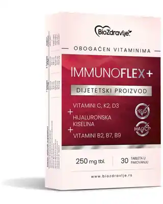 ImmunoFlex+ pakovanje