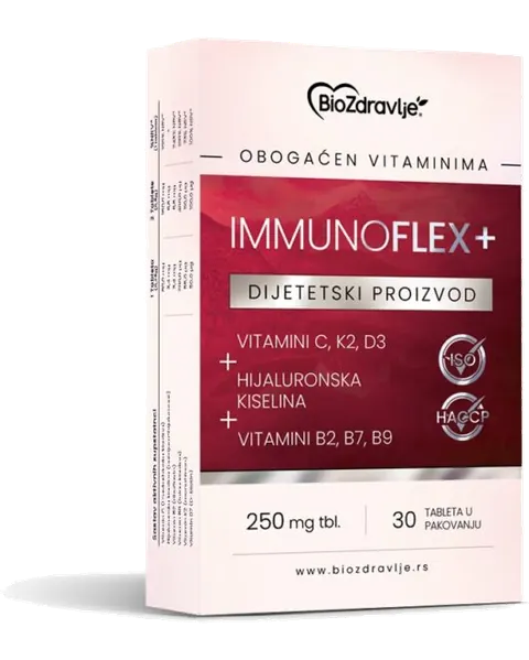 ImmunoFlex+ pakovanje