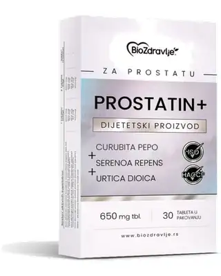 Prostatin+ pakovanje