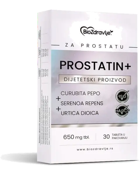 Prostatin+ pakovanje
